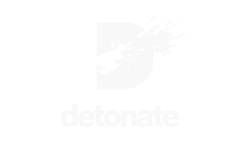 logo design for detonate